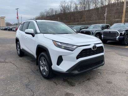 New 2025 Toyota RAV4 XLE