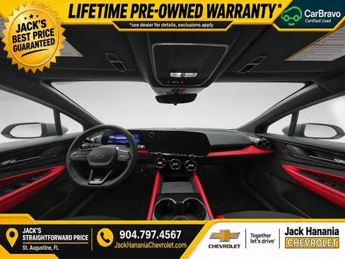 Used 2024 Chevrolet Blazer EV RS AWD/4WD image 15