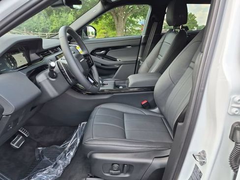 New 2026 Land Rover Range Rover Evoque Hoxton AWD/4WD image 12