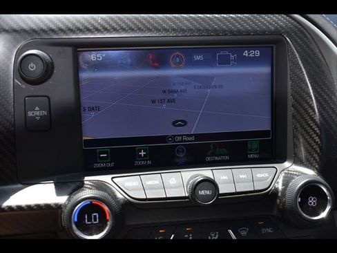 Used 2017 Chevrolet Corvette Z06 RWD image 12