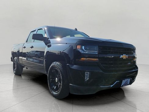 Used 2017 Chevrolet Silverado 1500 LT w/ All Star Edition AWD/4WD image 1