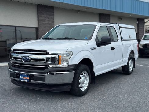 Used 2018 Ford F150 XL w/ Equipment Group 101A Mid RWD image 2