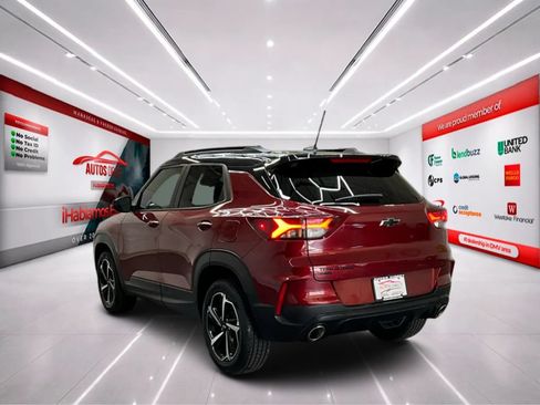 Used 2022 Chevrolet TrailBlazer RS AWD/4WD image 5
