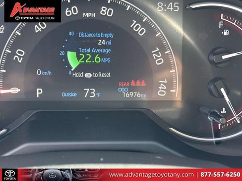 Used 2024 Toyota RAV4 LE AWD/4WD image 30