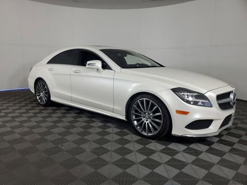 Used 2016 Mercedes-Benz CLS 400 image 2