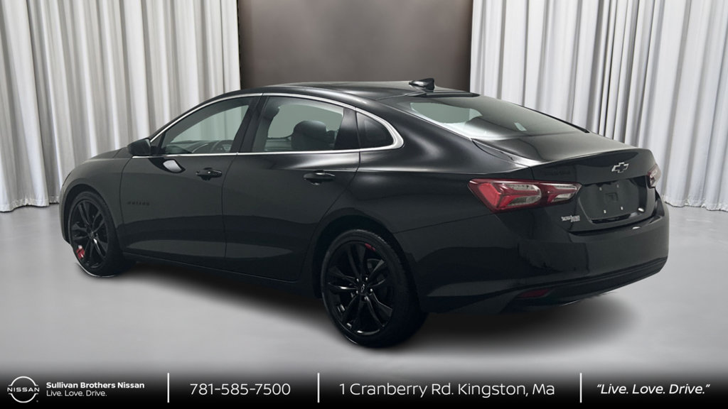Used 2023 Chevrolet Malibu LT w/ Redline Edition FWD image 7