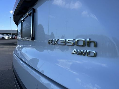 Used 2025 Lexus RX 350 w/ Convenience Package AWD/4WD image 34