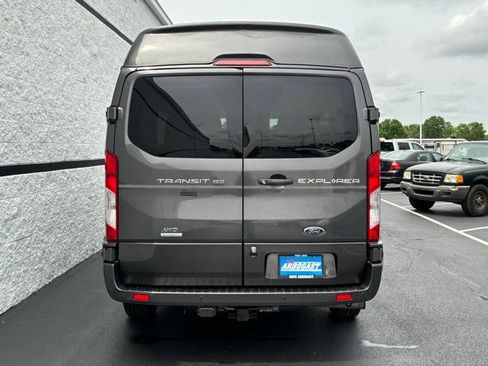 Used 2020 Ford Transit 150 Low Roof AWD w/ Exterior Upgrade Package image 9