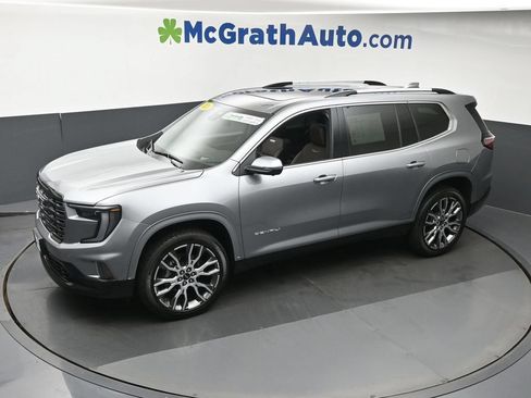 Used 2026 GMC Acadia Denali Ultimate w/ LPO, All-Weather Package AWD/4WD image 25