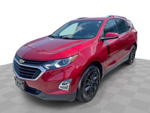 Used 2018 Chevrolet Equinox LT w/ Sun & Infotainment Package FWD image 1
