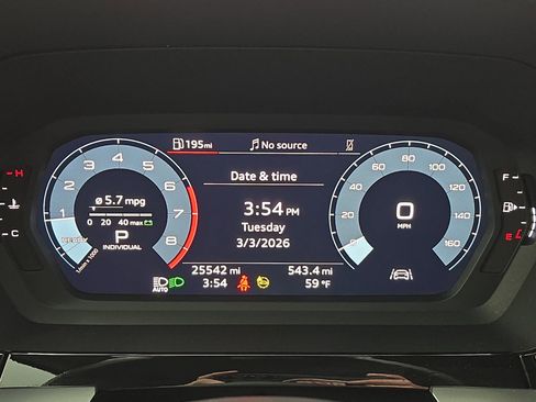 Used 2023 Audi A3 2.0T Premium w/ Convenience Package image 18