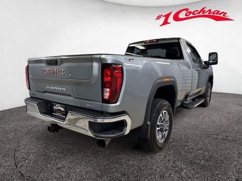 Certified 2025 GMC Sierra 2500 SLE w/ SLE Convenience Package image 26