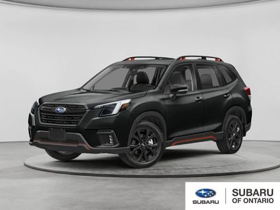 Used 2024 Subaru Forester Sport