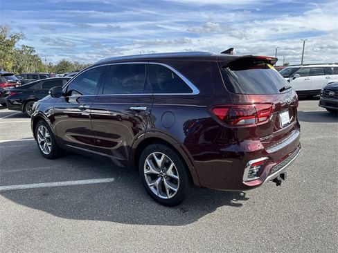 Used 2019 Kia Sorento SX w/ SX Touring Package image 12