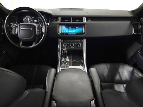 Used 2017 Land Rover Range Rover Sport HSE AWD/4WD image 13