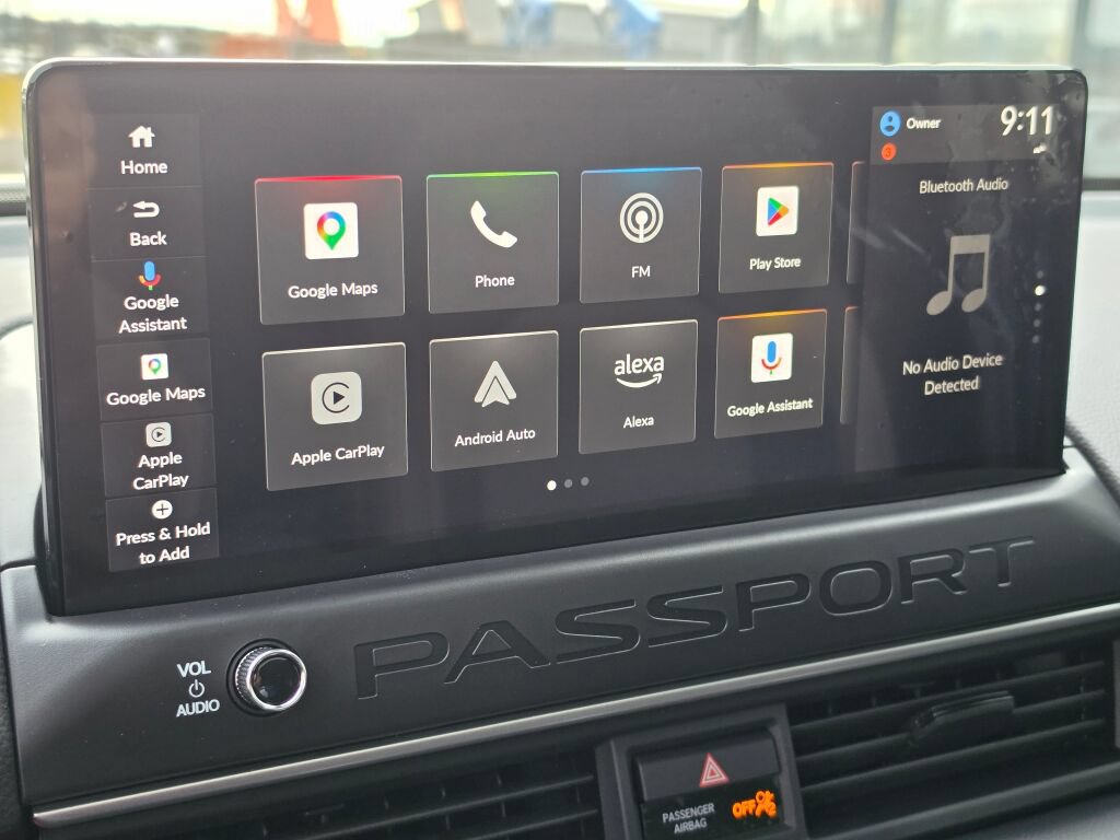 New 2026 Honda Passport TrailSport Elite image 24