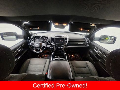 Certified 2022 RAM 1500 Big Horn AWD/4WD image 22
