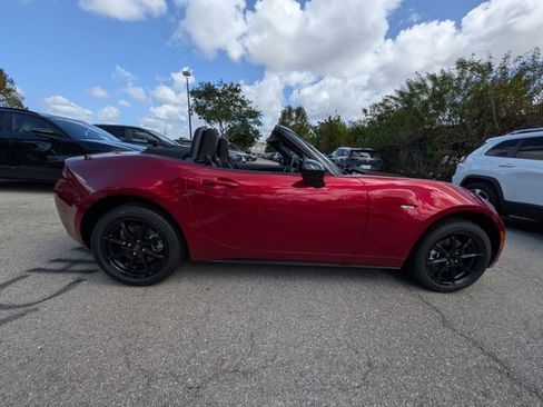 New 2026 MAZDA MX-5 Miata Sport RWD image 4