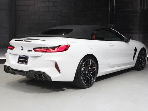 Used 2025 BMW M8 Competition w/ M Carbon Exterior Package image 28