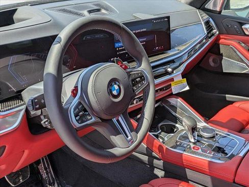 New 2026 BMW X5 M Competition w/ Executive Package image 3