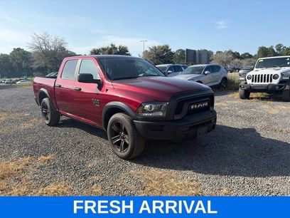 Used 2024 RAM 1500 Warlock