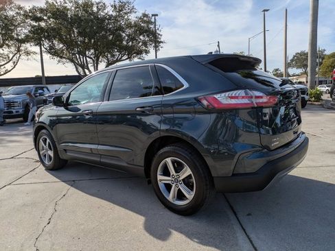 Certified 2022 Ford Edge SEL w/ Convenience Package image 6