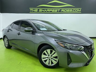 Used 2024 Nissan Sentra S