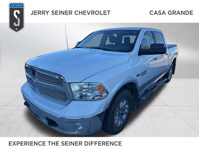 Used 2018 RAM 1500 SLT