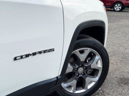 Used 2018 Jeep Compass Limited AWD/4WD image 86