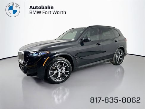New 2026 BMW X5 xDrive40i w/ M Sport Package image 1