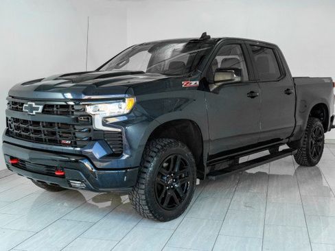 Used 2022 Chevrolet Silverado 1500 LT Trail Boss image 4