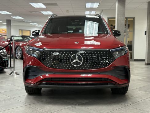 New 2024 Mercedes-Benz EQB 300 300 image 5