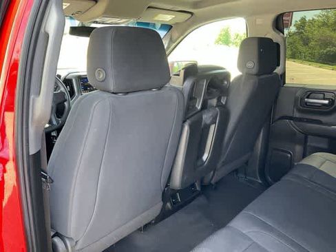 Used 2022 Chevrolet Silverado 1500 Custom RWD image 14