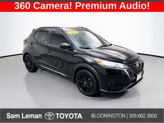 Used 2021 Nissan Kicks SR w/ SR Premium Package image 1