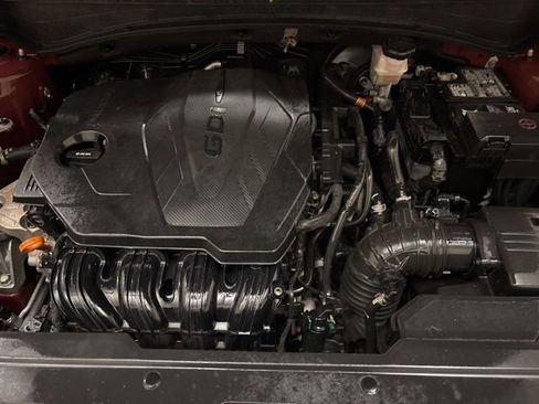 Certified 2023 Kia Sportage X-Line image 21