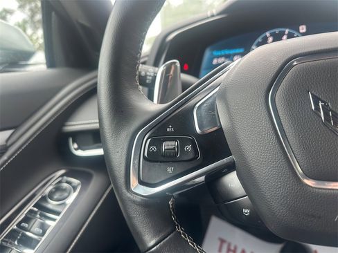 Used 2023 Chevrolet Corvette Stingray Preferred Conv w/ Stealth Interior Trim Package image 30