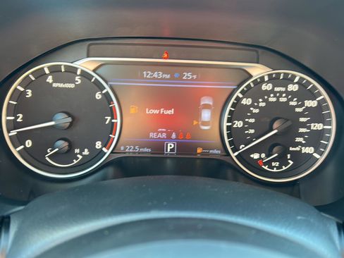 New 2025 Nissan Altima 2.5 SR AWD/4WD image 14