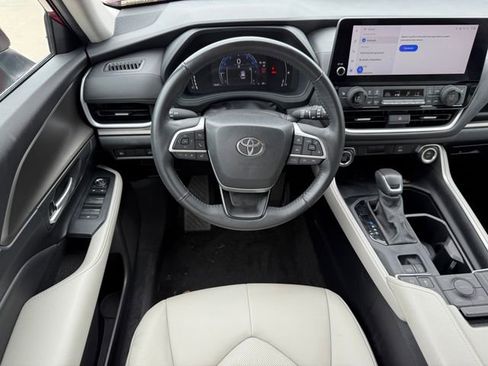 Used 2024 Toyota Grand Highlander AWD image 24