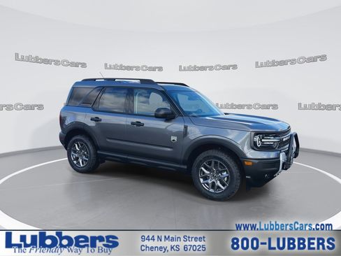 New 2026 Ford Bronco Sport Big Bend w/ Convenience Package AWD/4WD image 2