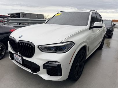 Used 2020 BMW X5 M50i w/ Executive Package