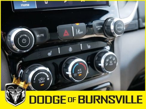 Used 2025 RAM 1500 Big Horn AWD/4WD image 22