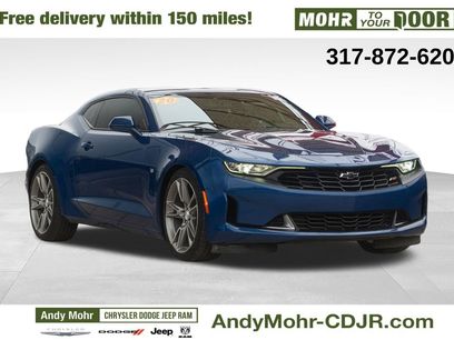 Used 2020 Chevrolet Camaro LT w/ RS Package
