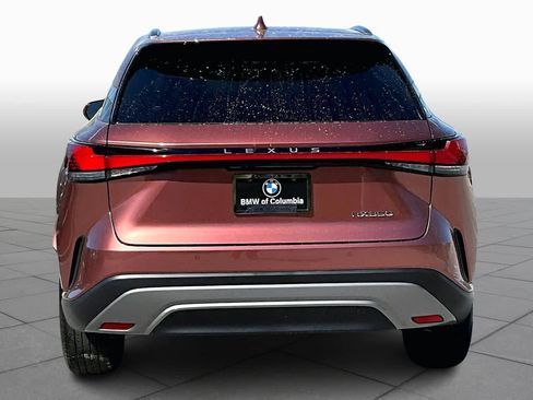 Used 2024 Lexus RX 350 Premium w/ Accessory Package (Z1) image 4