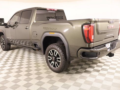 Used 2022 GMC Sierra 2500 AT4 w/ AT4 Preferred Package AWD/4WD image 24