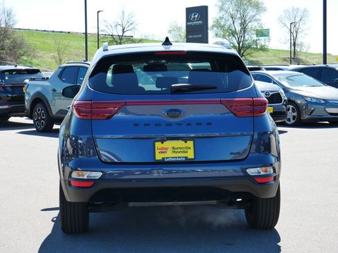 Used 2021 Kia Sportage S w/ S AWD Premium Package image 6