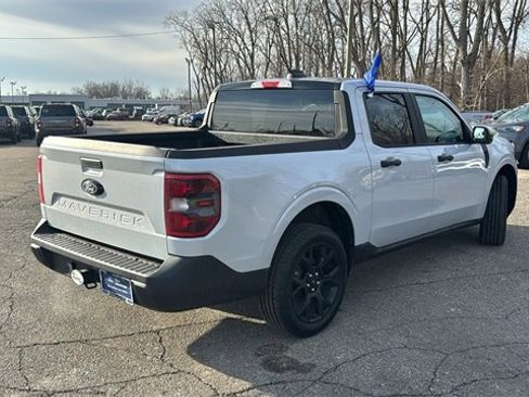Certified 2025 Ford Maverick XLT w/ XLT Luxury Package image 4