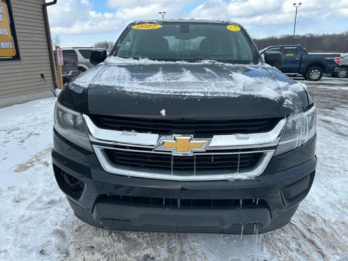 Used 2017 Chevrolet Colorado LT w/ Midnight Edition image 2