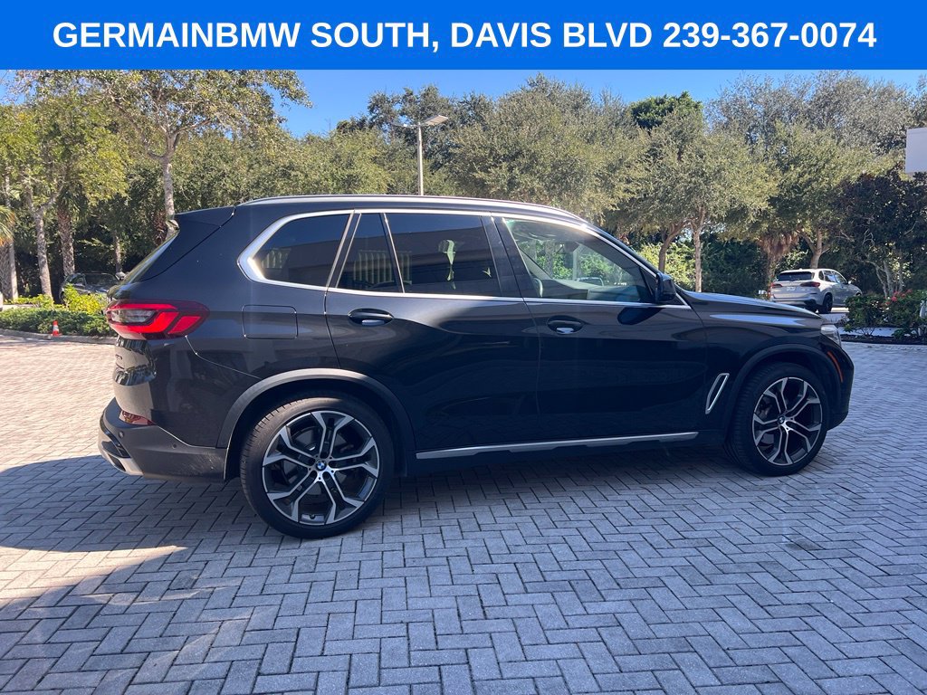 Used 2021 BMW X5 sDrive40i w/ Premium Package RWD image 6
