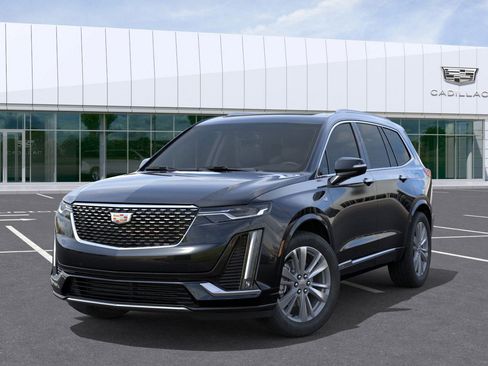 New 2025 Cadillac XT6 Premium Luxury AWD/4WD image 9