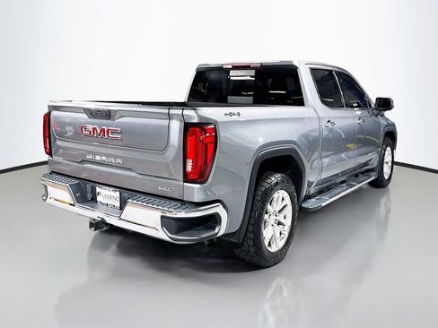 Used 2019 GMC Sierra 1500 SLT w/ SLT Premium Plus Package image 7